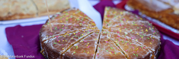 Kuchentheke
