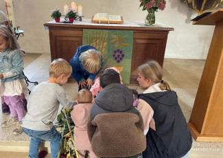 Wir entdecken Kirche