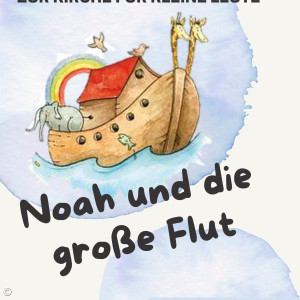 Unsere nächste Kirche für kleine Leute steht vor der Tür